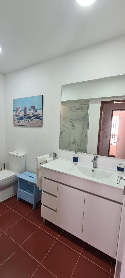 Apartment With A Stunning View Over Sesimbra Kültér fotó