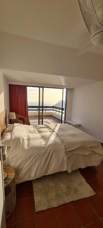 Apartment With A Stunning View Over Sesimbra Kültér fotó