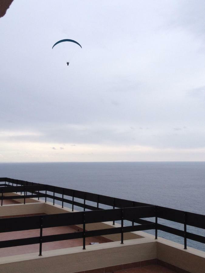 Apartment With A Stunning View Over Sesimbra Kültér fotó