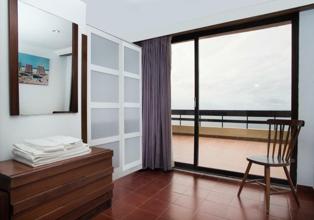 Apartment With A Stunning View Over Sesimbra Kültér fotó