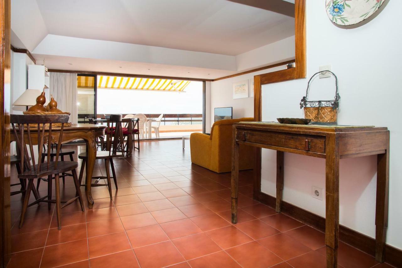 Apartment With A Stunning View Over Sesimbra Kültér fotó